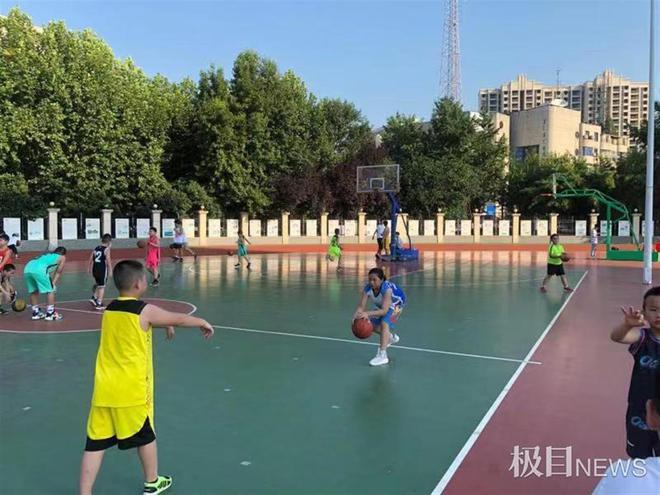 2021武汉青少年体育夏令营新利体育7月